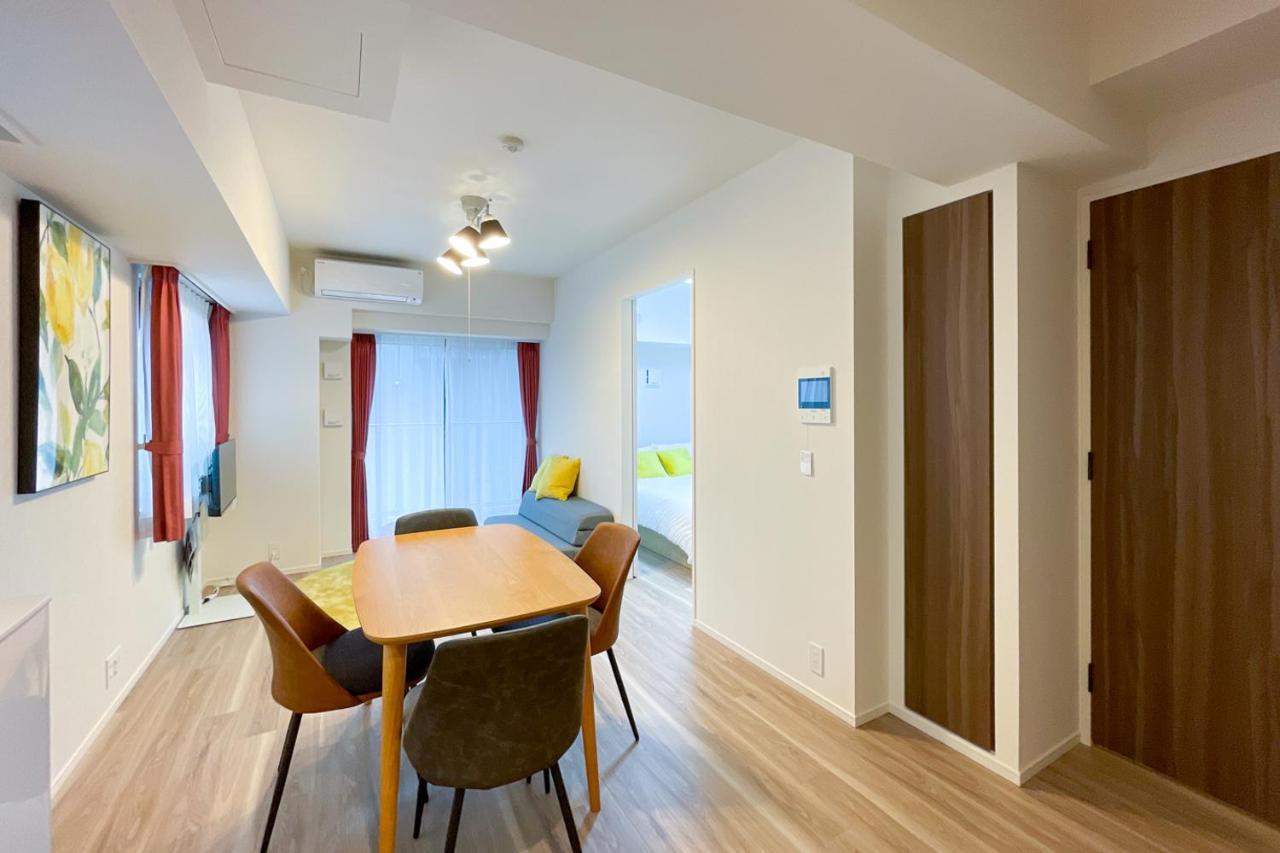 Appartement Park Axis Azumabashi à Tōkyō Extérieur photo