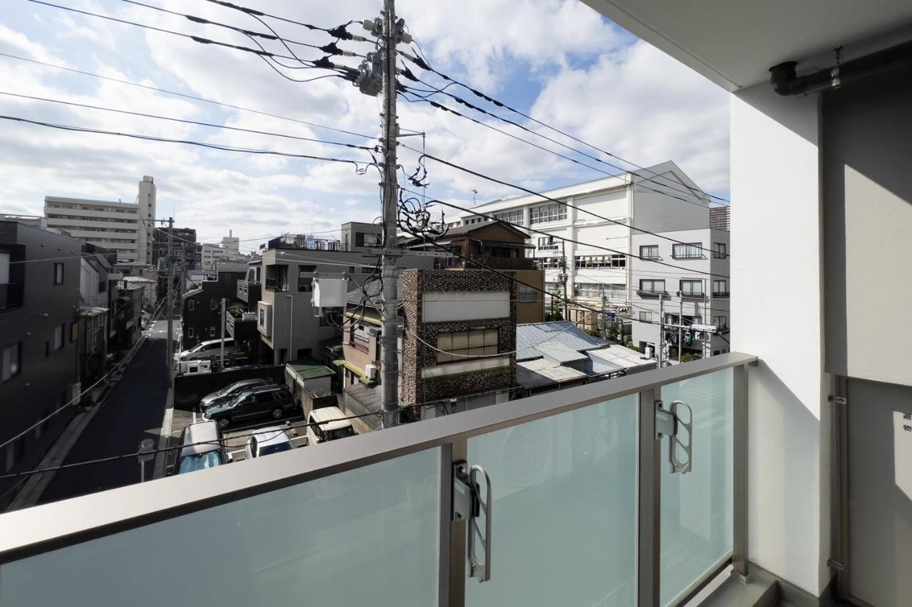 Appartement Park Axis Azumabashi à Tōkyō Extérieur photo