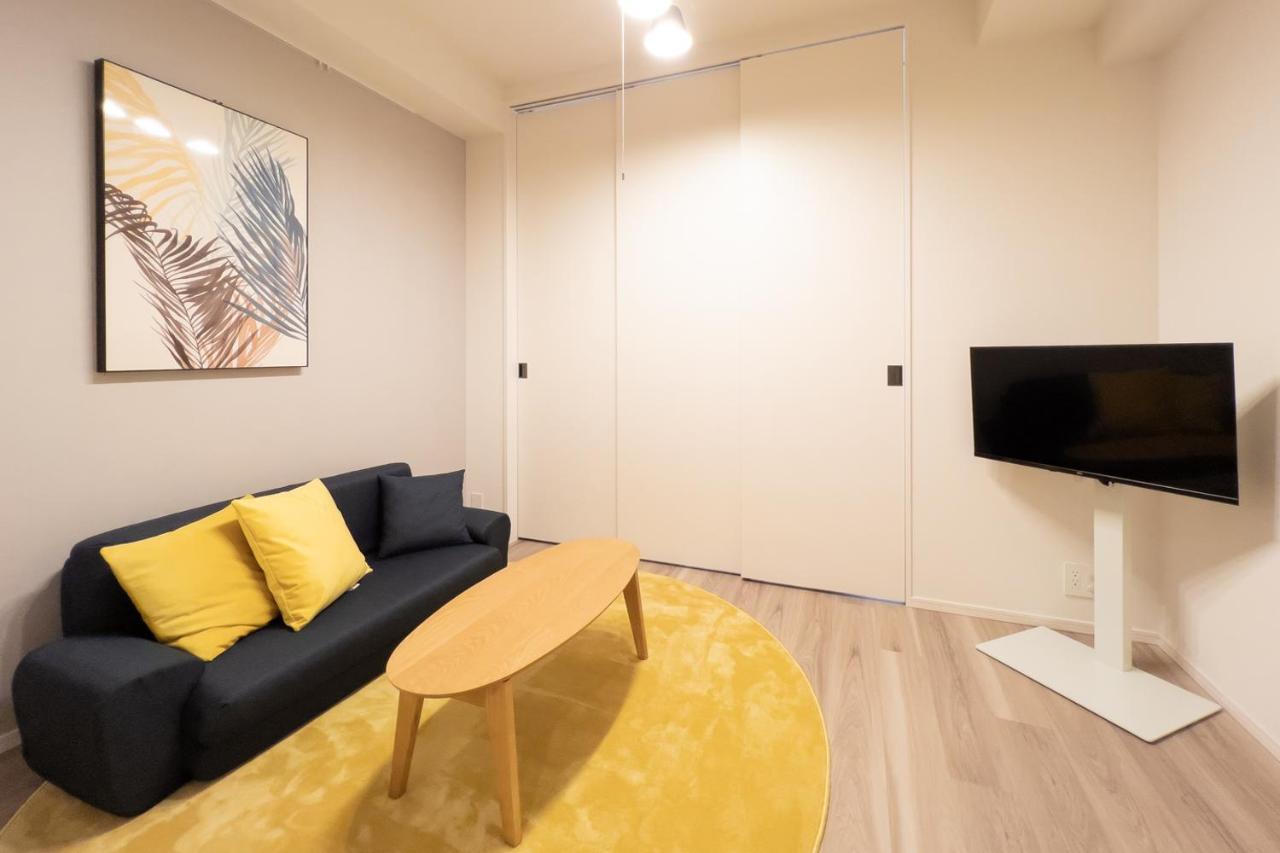 Appartement Park Axis Azumabashi à Tōkyō Extérieur photo