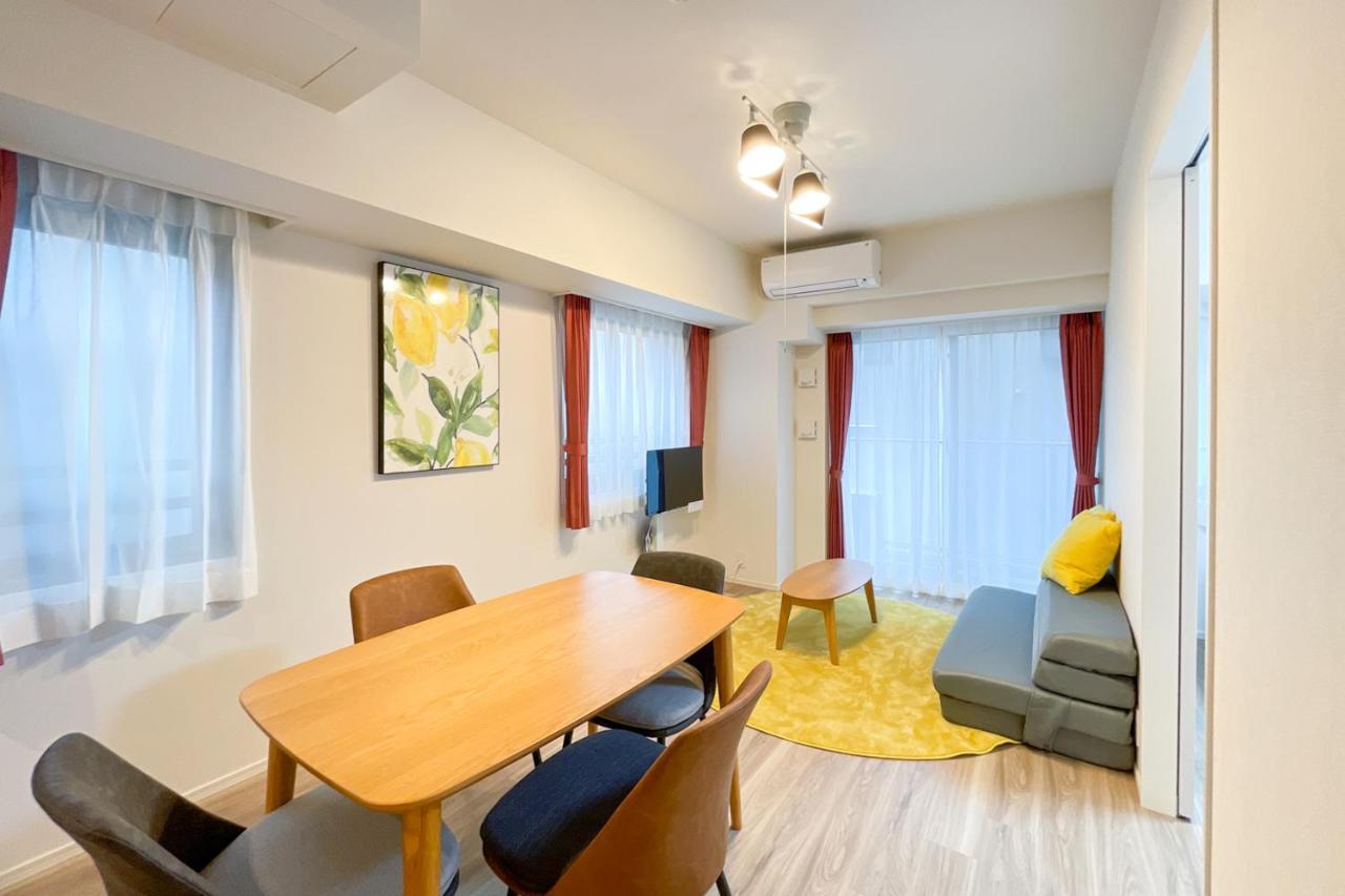 Appartement Park Axis Azumabashi à Tōkyō Extérieur photo